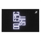 Do Epic Shit | Mix & Match Soft Fun-Flirty Lovers’ Towels