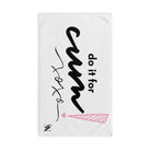 Do It For Cum! | Mix & Match Classic Fun-Flirty Lovers’ Towels