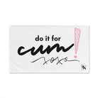 Do It For Cum! | Mix & Match Classic Fun-Flirty Lovers’ Towels