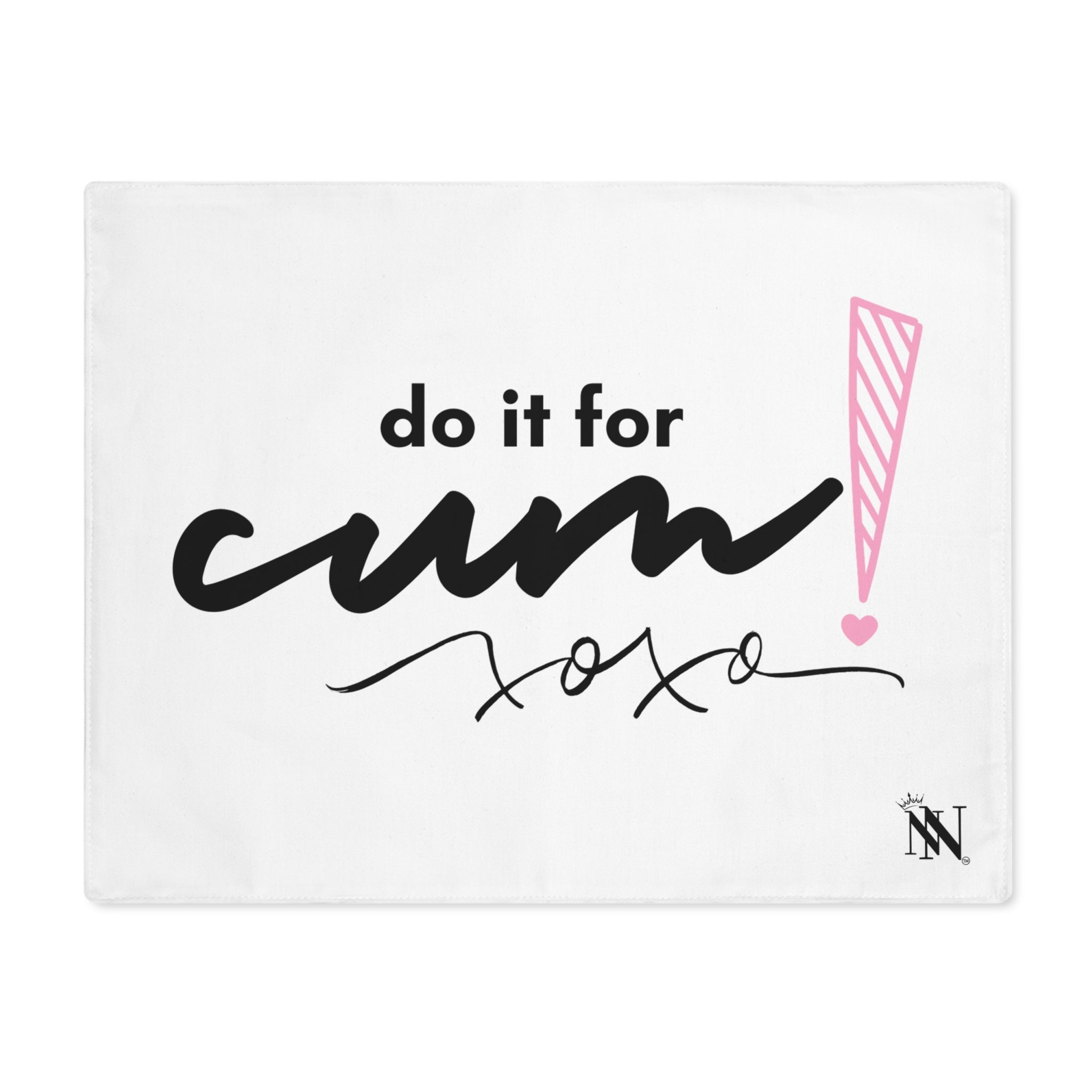Do It For Cum! | Mix & Match Playful Fun-Flirty Lovers’ Toy Mats