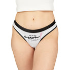 Do It For Cum! | Mix & Match Women’s Fun-Flirty Lovers’ Thongs