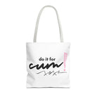 Do It For Cum! XOXO | Mix & Match Fun-Flirty Lovers’ Totes