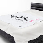 Do It For Cum! XOXO | Mix & Match Soft Fun-Flirty Lovers’ Blankets