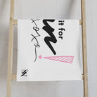 Do It For Fun! | Mix & Match Classic Fun-Flirty Lovers’ Towels
