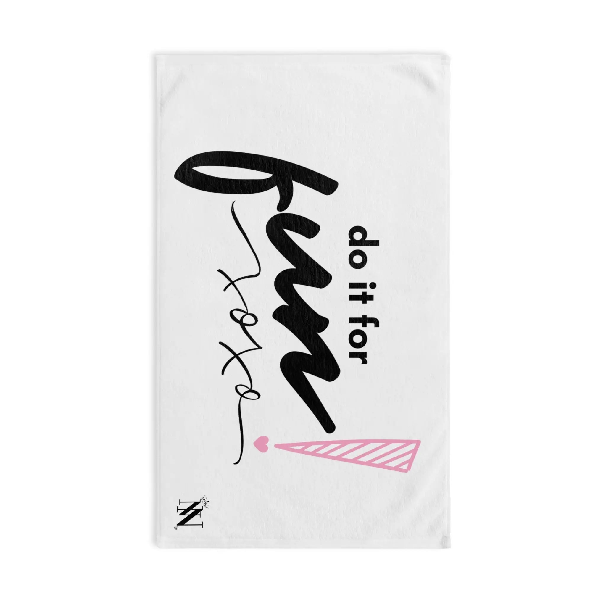 Do It For Fun! | Mix & Match Classic Fun-Flirty Lovers’ Towels