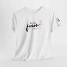 Do It For Fun! | Mix & Match Cotton Unisex Fun-Flirty Lovers’ T-Shirts