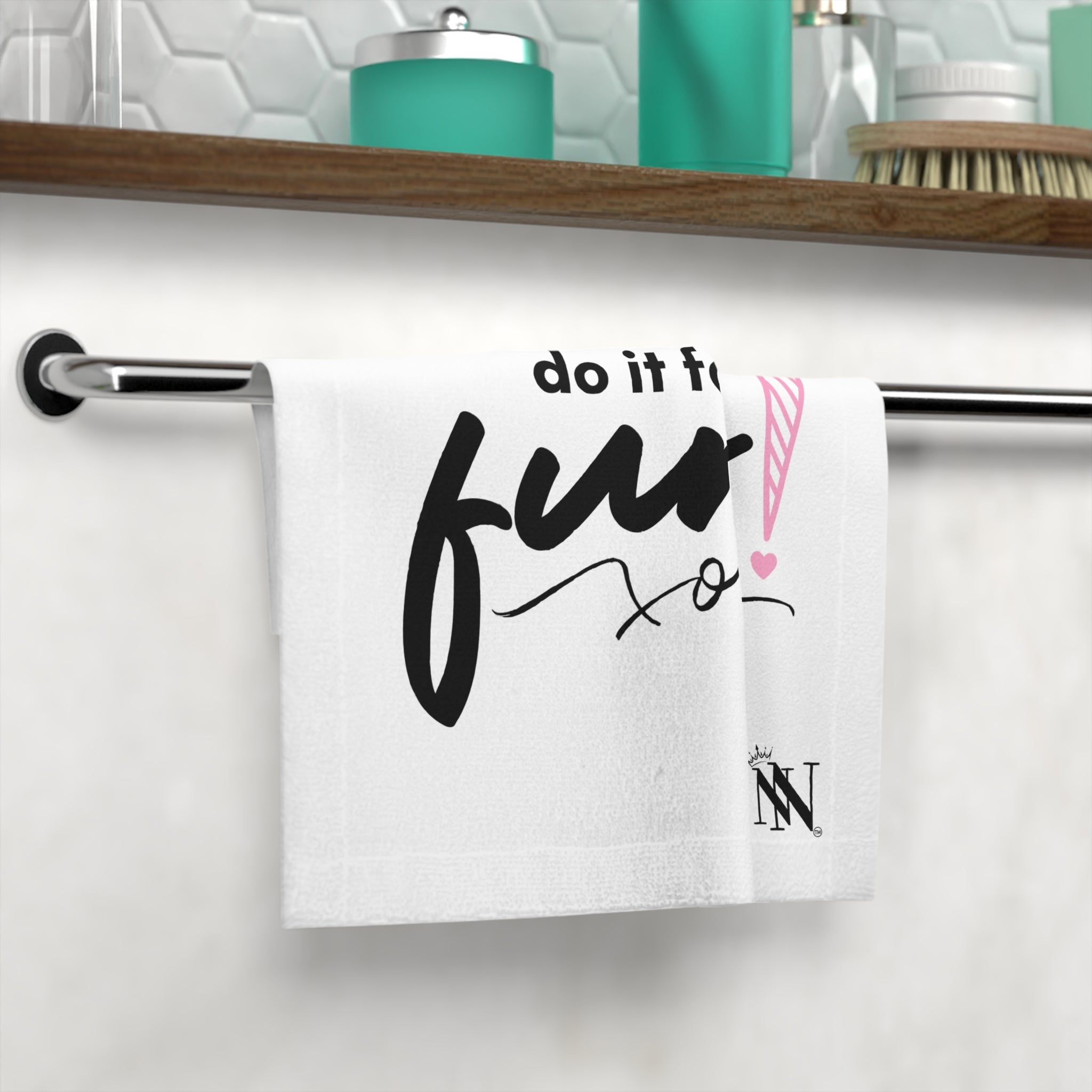 Do It For Fun! | Mix & Match Lils’ Fun-Flirty Lovers’ Towels