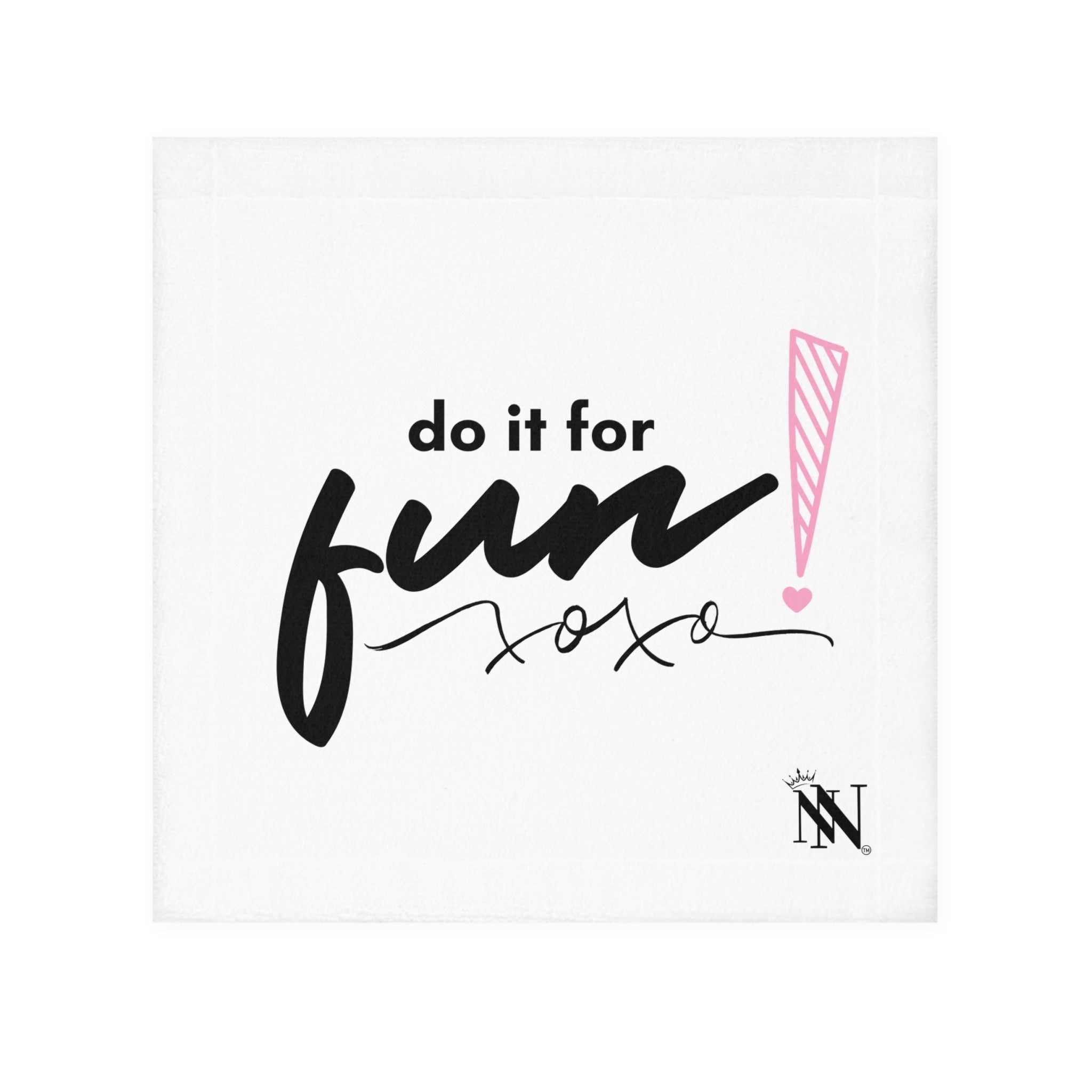 Do It For Fun! | Mix & Match Lils’ Fun-Flirty Lovers’ Towels
