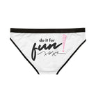 Do It For Fun! | Mix & Match Women’s Fun-Flirty Lovers’ Panties