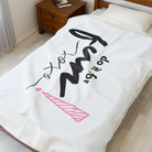 Do It For Fun! XOXO | Mix & Match Soft Fun-Flirty Lovers’ Blankets