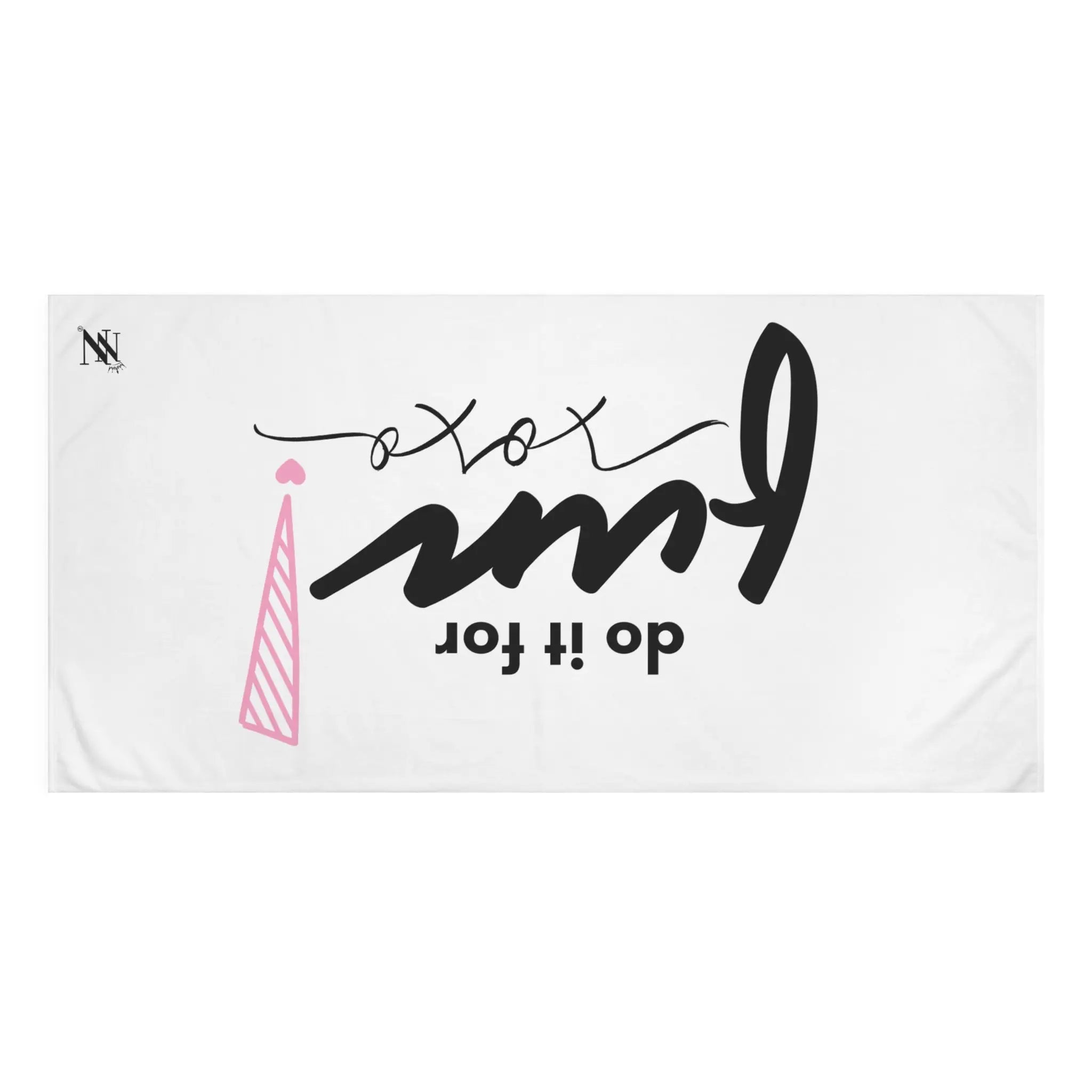 Do It For Fun! XOXO | Mix & Match XL Fun-Flirty Lovers’ Towels