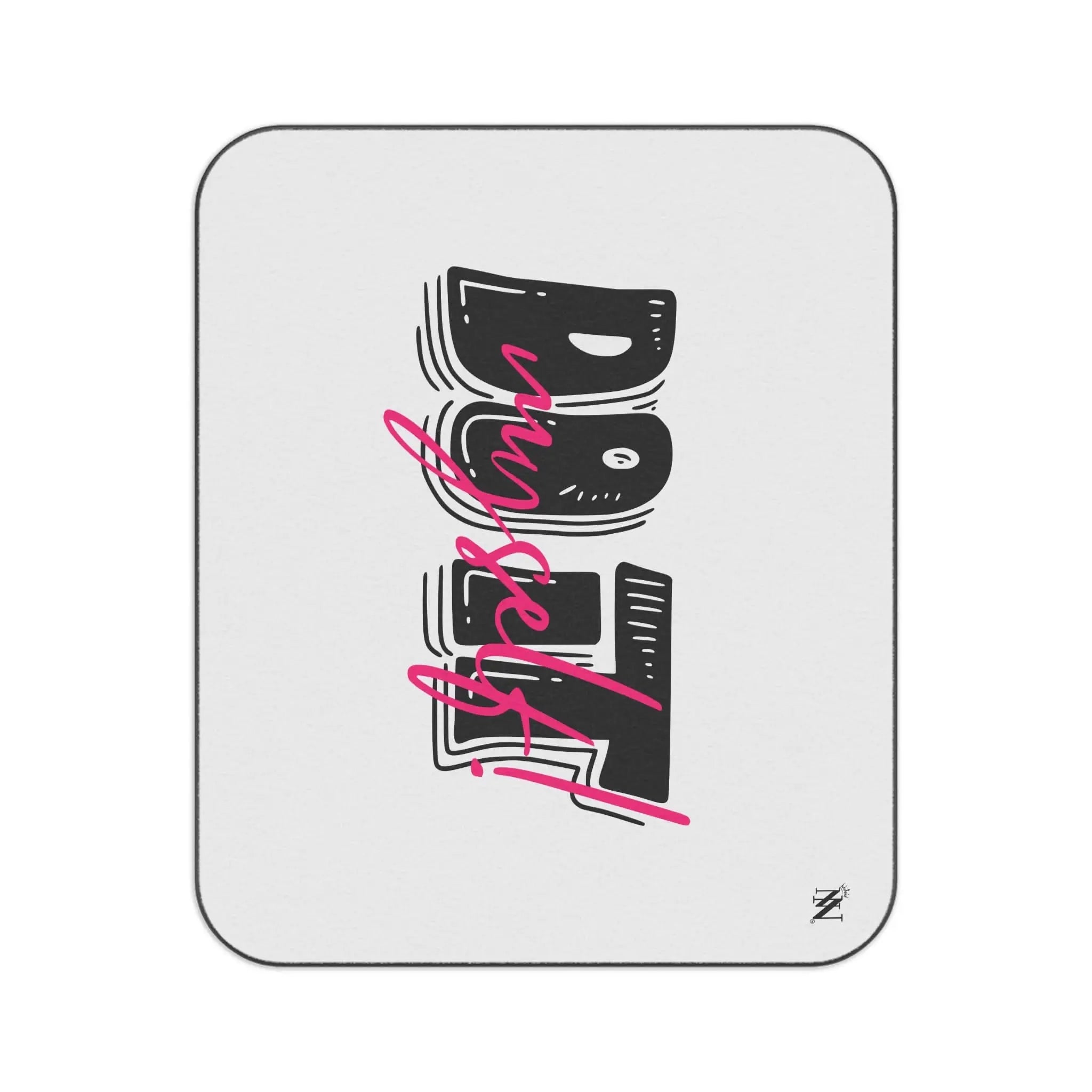 Do it Myself | Mix Match Fun-Flirty Lovers’ Water-Resistant Blankets
