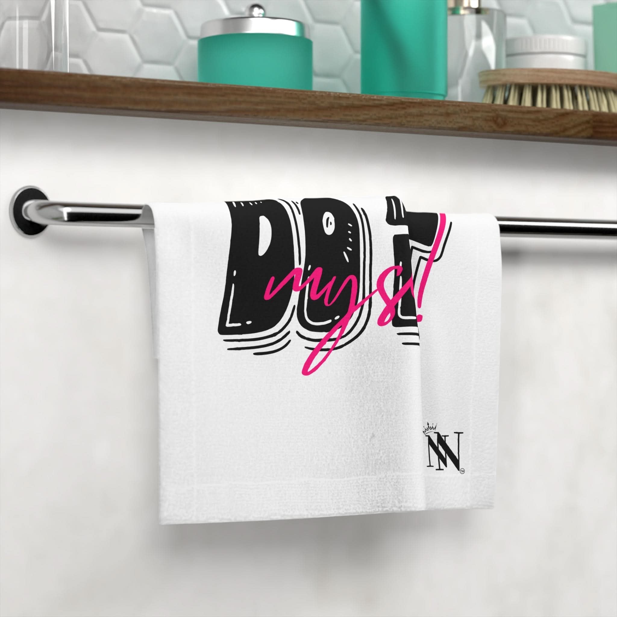 Do it Myself | Mix & Match Lils’ Fun-Flirty Lovers’ Towels