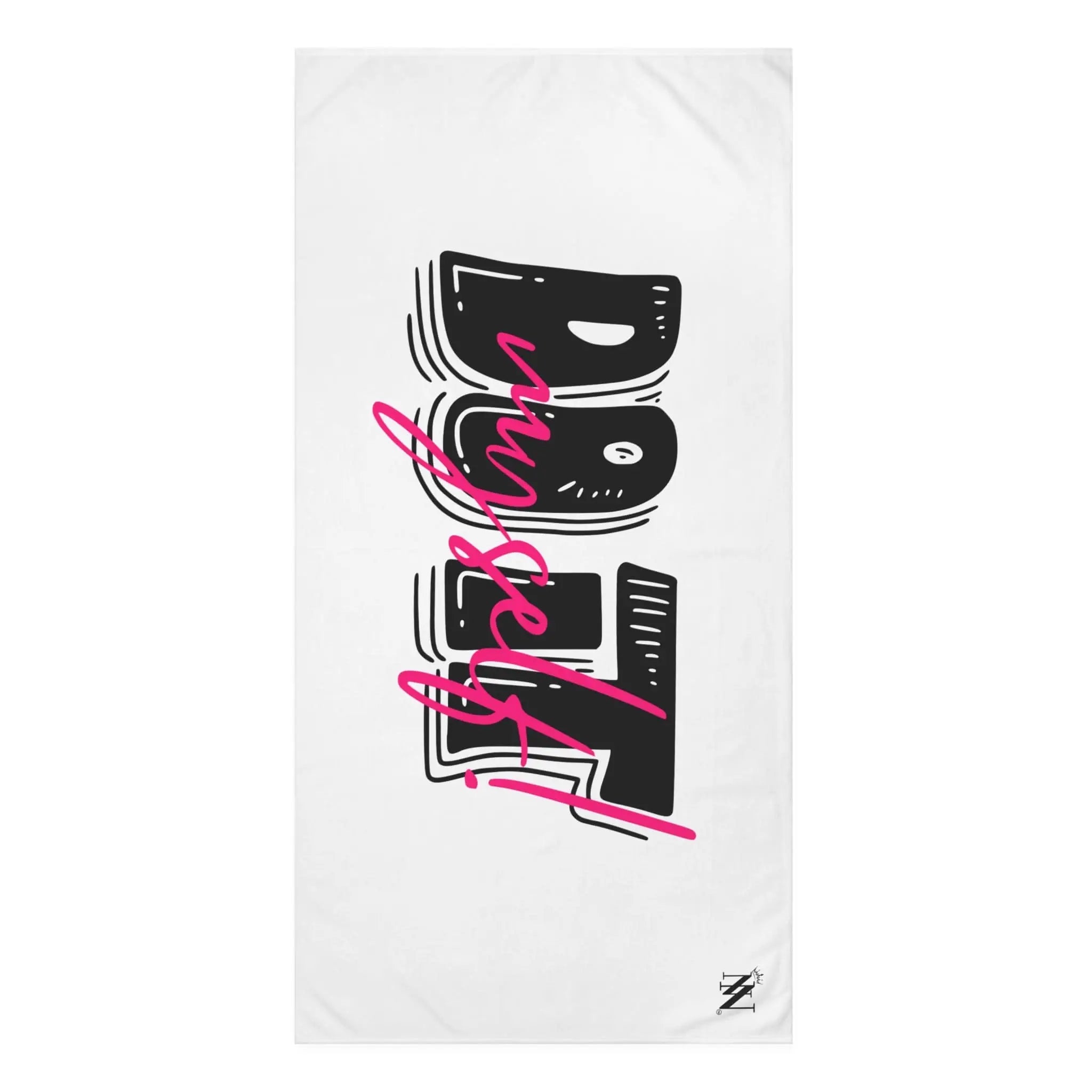 Do it Myself | Mix & Match Naughty XL Fun-Flirty Lovers’ Towels