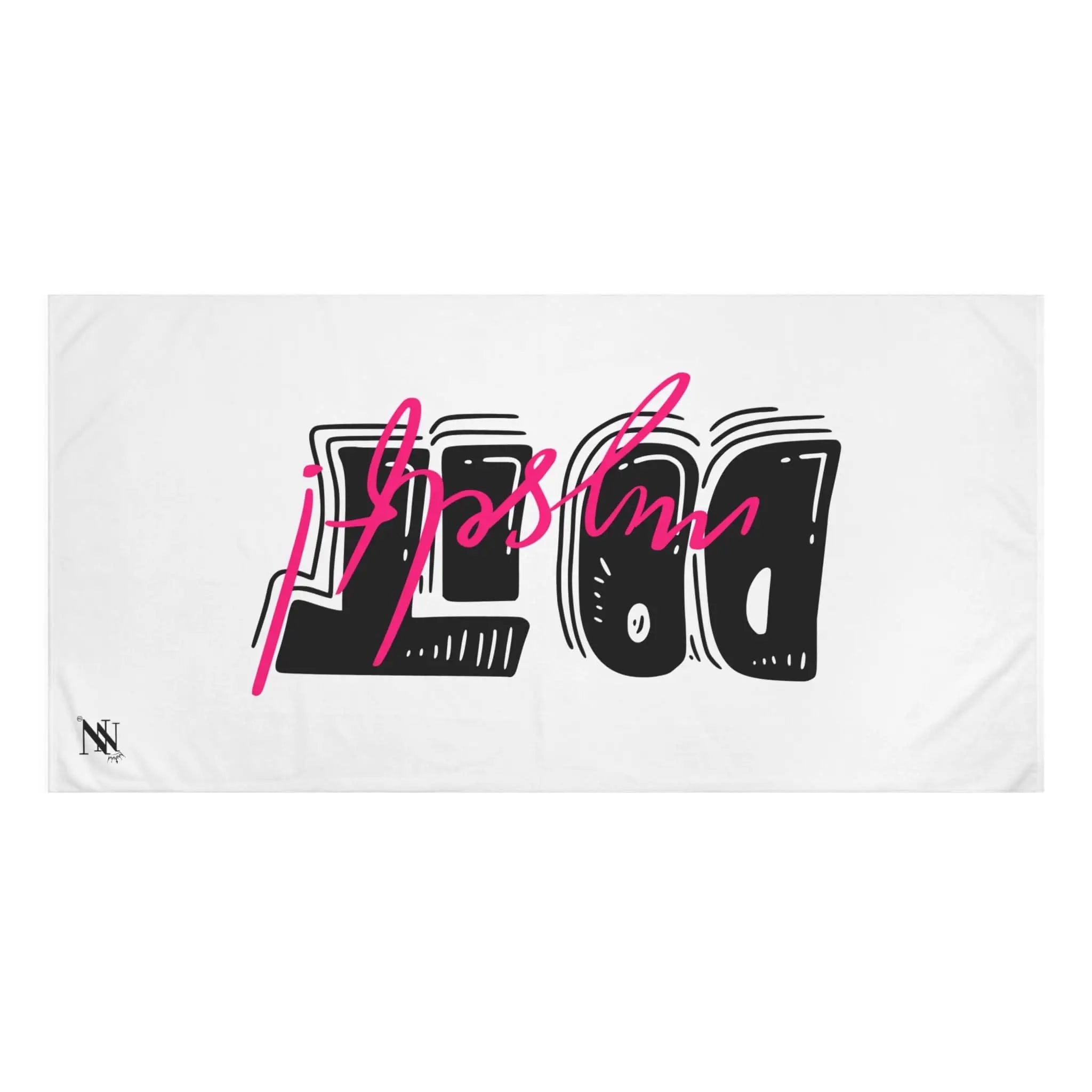 Do it Myself | Mix & Match Naughty XL Fun-Flirty Lovers’ Towels