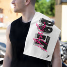 Do It Myself! | Mix & Match Soft Fun-Flirty Lovers’ Towels