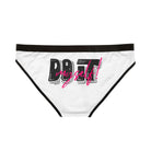 Do it Myself | Mix & Match Women’s Fun-Flirty Lovers’ Panties