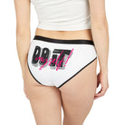 Do it Myself | Mix & Match Women’s Fun-Flirty Lovers’ Panties