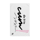 Do It To Cum! | Mix & Match Classic Fun-Flirty Lovers’ Towels
