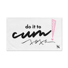 Do It To Cum! | Mix & Match Classic Fun-Flirty Lovers’ Towels