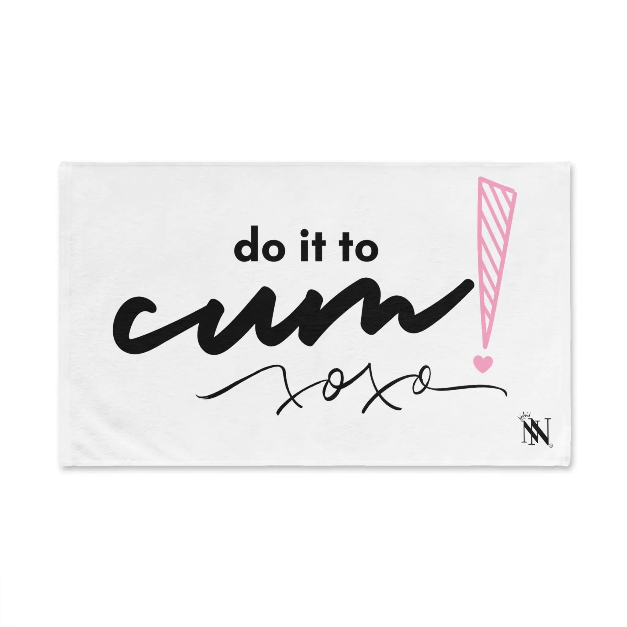 Do It To Cum! | Mix & Match Classic Fun-Flirty Lovers’ Towels