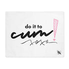 Do It To Cum! | Mix & Match Playful Fun-Flirty Lovers’ Toy Mats