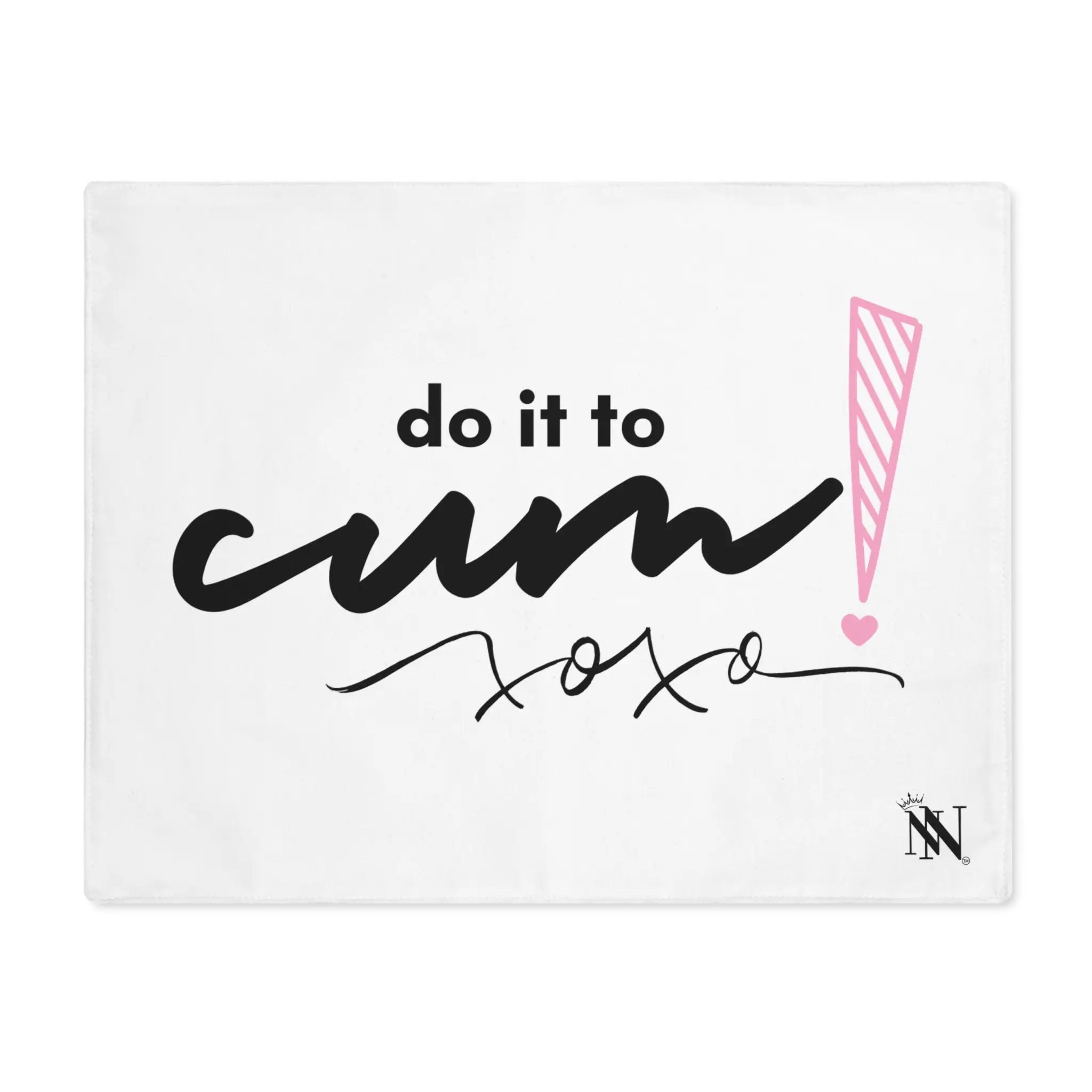 Do It To Cum! | Mix & Match Playful Fun-Flirty Lovers’ Toy Mats