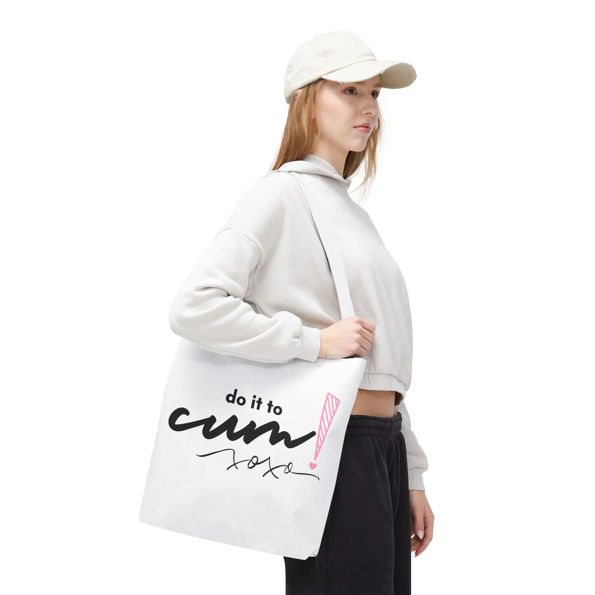 Do It To Cum! XOXO | Mix & Match Fun-Flirty Lovers’ Totes