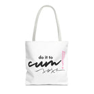 Do It To Cum! XOXO | Mix & Match Fun-Flirty Lovers’ Totes