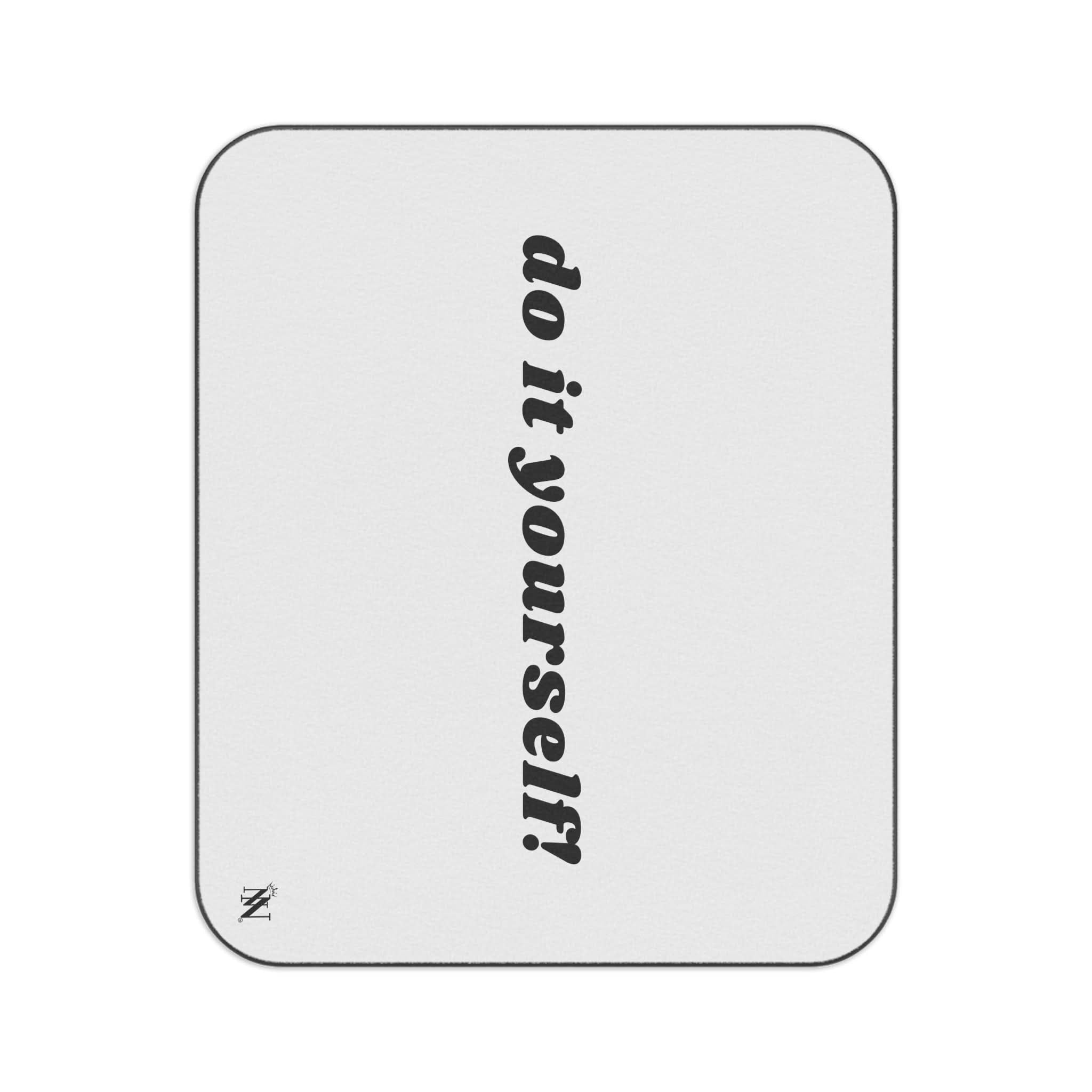 Do it Yourself | Mix Match Fun-Flirty Lovers’ Water-Resistant Blankets