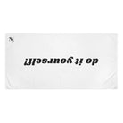 Do it Yourself | Mix & Match Naughty XL Fun-Flirty Lovers’ Towels