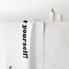 Do it Yourself | Mix & Match Naughty XL Fun-Flirty Lovers’ Towels