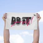 Do It Yourself! | Mix & Match Soft Fun-Flirty Lovers’ Towels