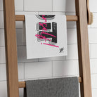 Do It Yourself! | Mix & Match Soft Fun-Flirty Lovers’ Towels