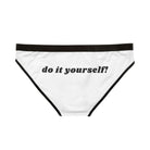 Do it Yourself | Mix & Match Women’s Fun-Flirty Lovers’ Panties