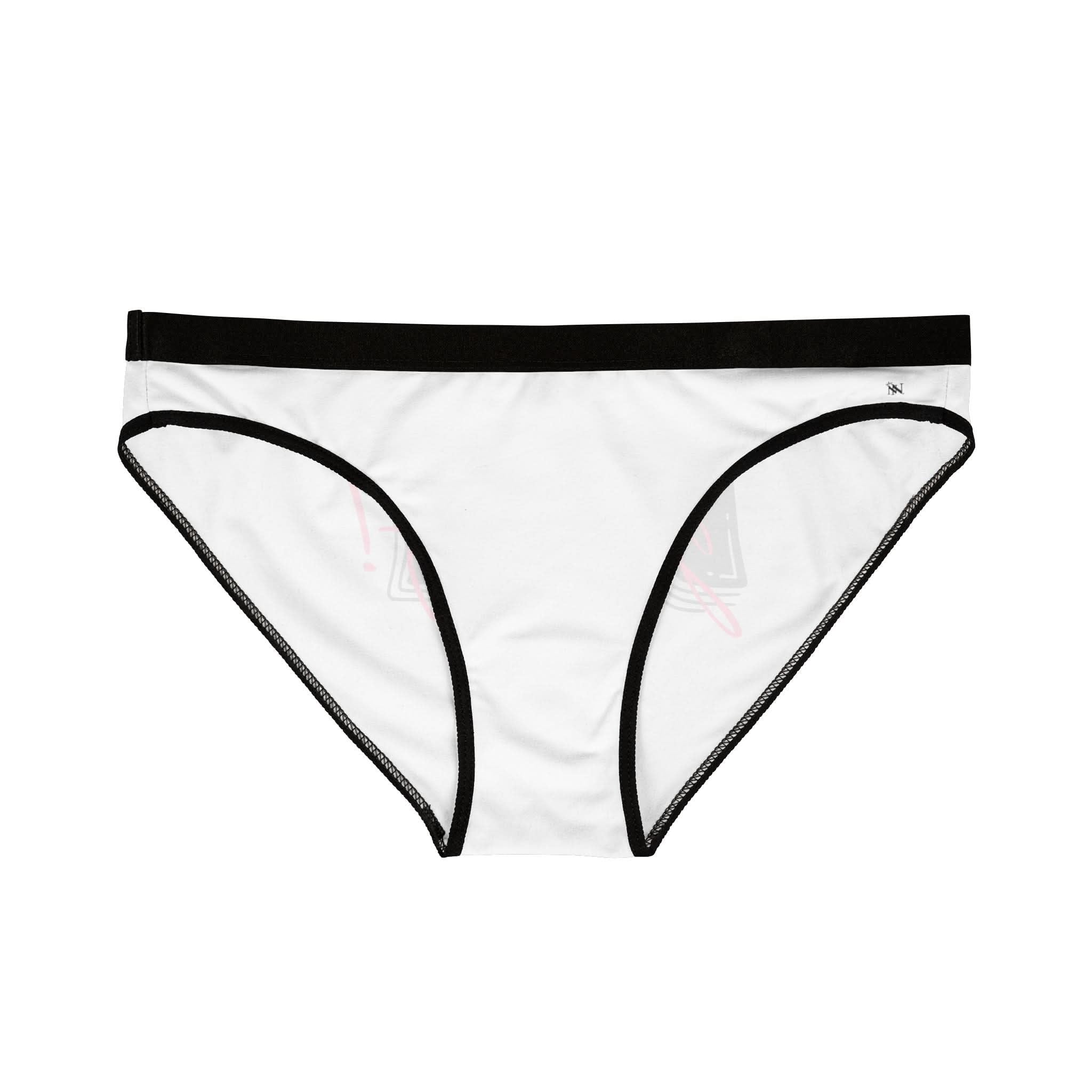 Do it Yourself | Mix & Match Women’s Fun-Flirty Lovers’ Panties