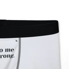 Do Me Wrong | Mix & Match Fun-Flirty Lovers’ Boxer Briefs
