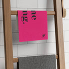 Do Me Wrong Pink Mix & Match Soft Sex Towels | Flirty Lovers’ Gifts