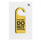 Do Not Disturb | Mix & Match Soft Fun-Flirty Lovers’ Towels