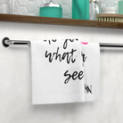 Do You Like What You See? | Mix & Match Lils’ Fun-Flirty Lovers’ Towels