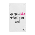 Do You Like What You See? | Mix & Match Original Fun-Flirty Lovers’ Towels