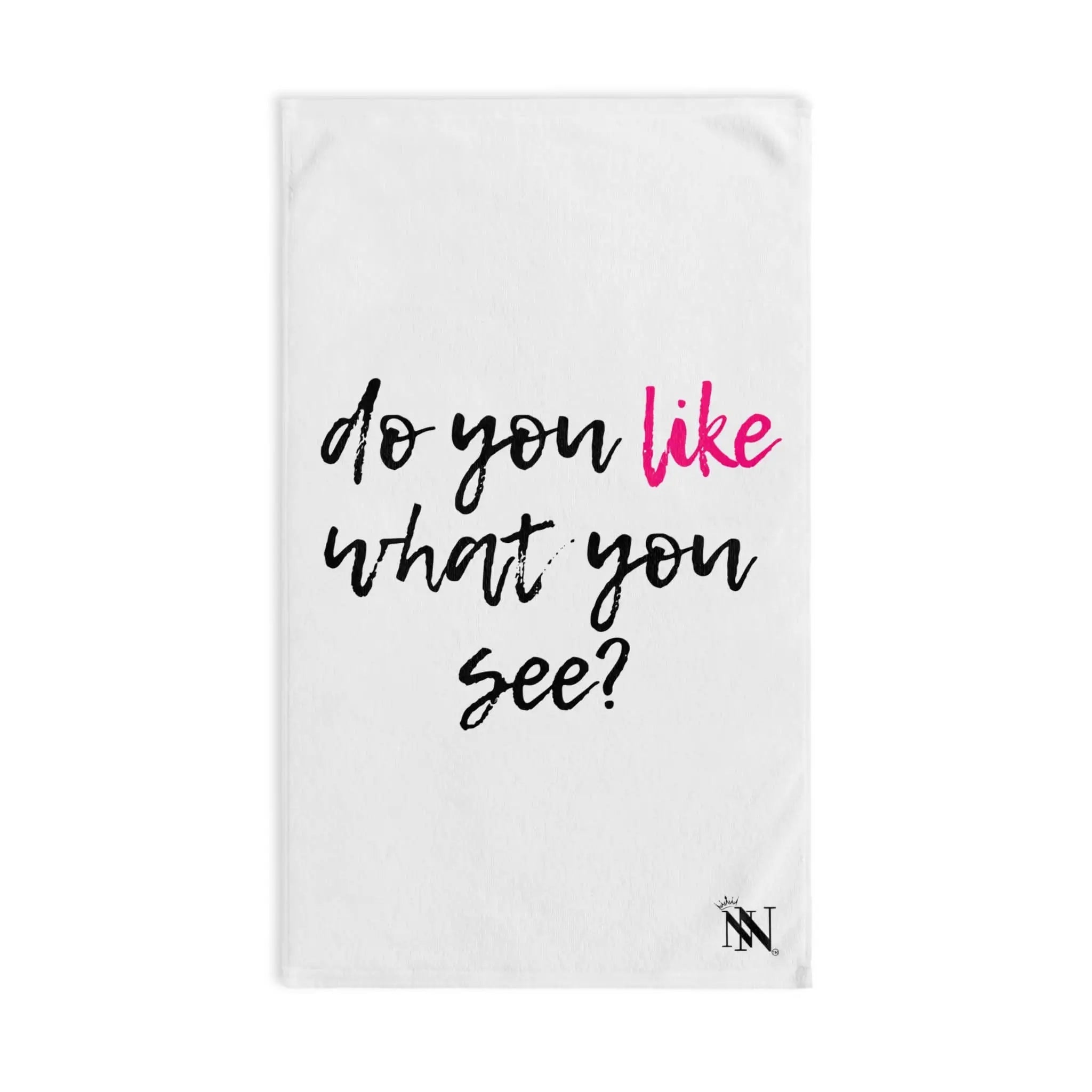 Do You Like What You See? | Mix & Match Original Fun-Flirty Lovers’ Towels