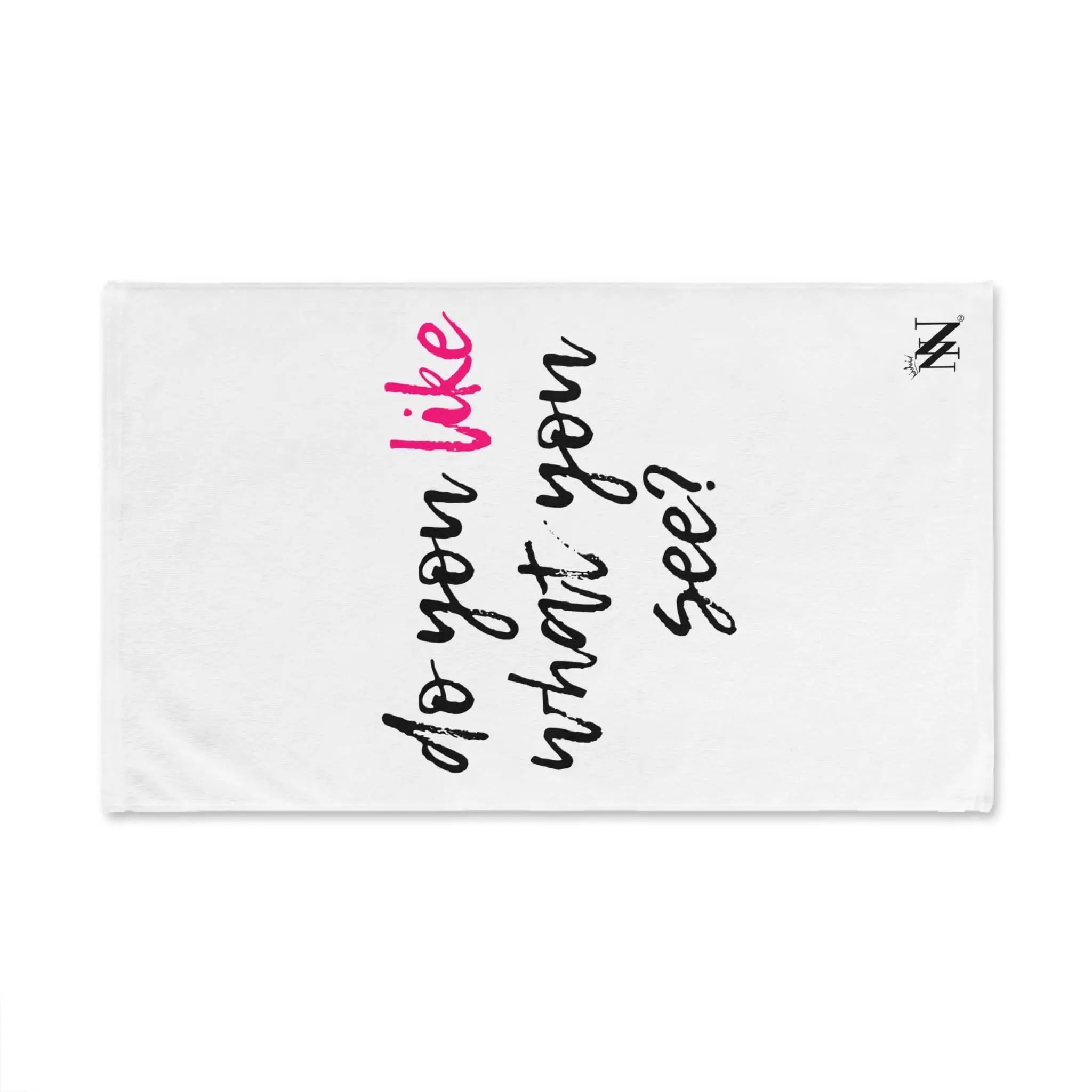 Do You Like What You See? | Mix & Match Original Fun-Flirty Lovers’ Towels