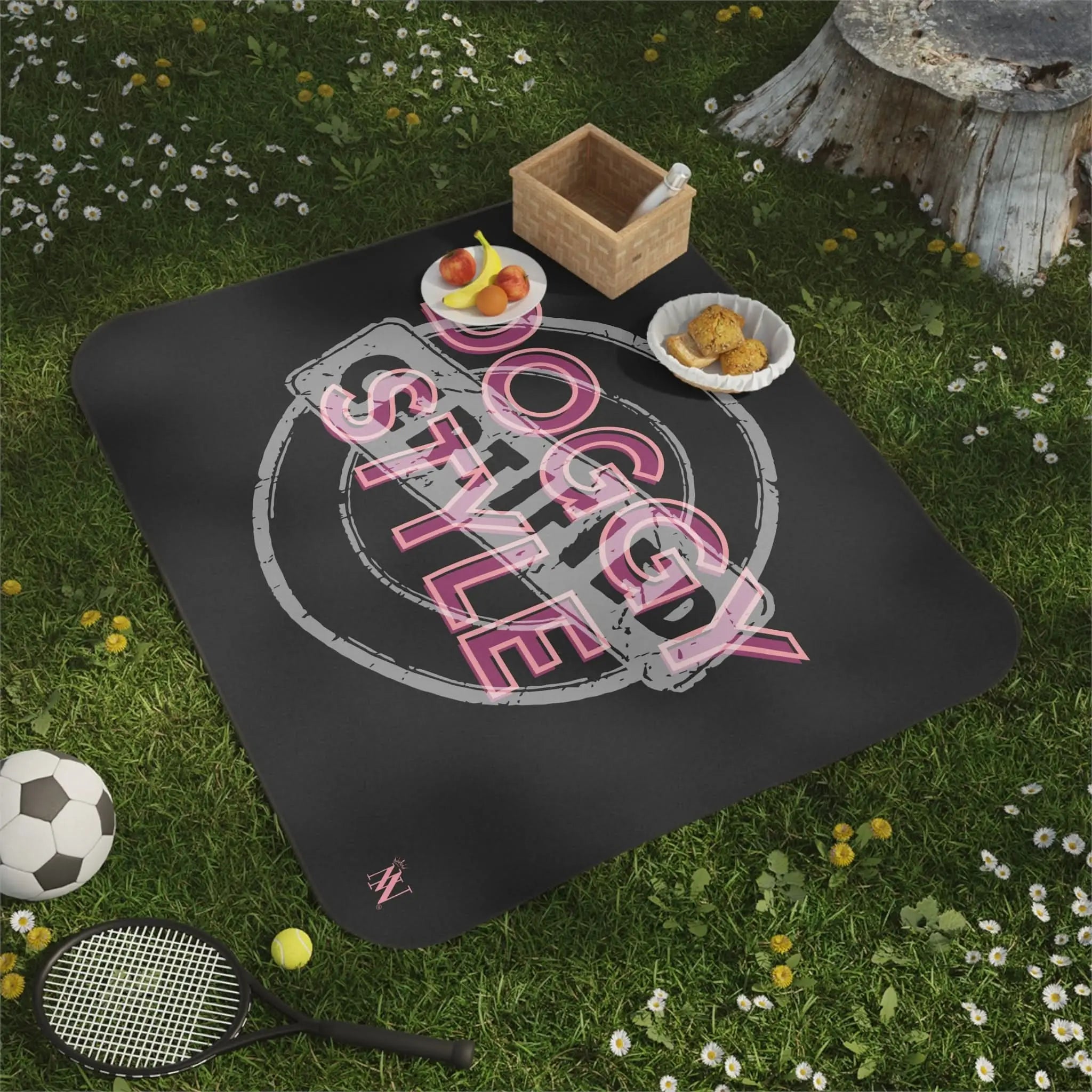 Doggy Style Certified | Mix Match Fun-Flirty Lovers’ Water-Resistant Sex Blankets