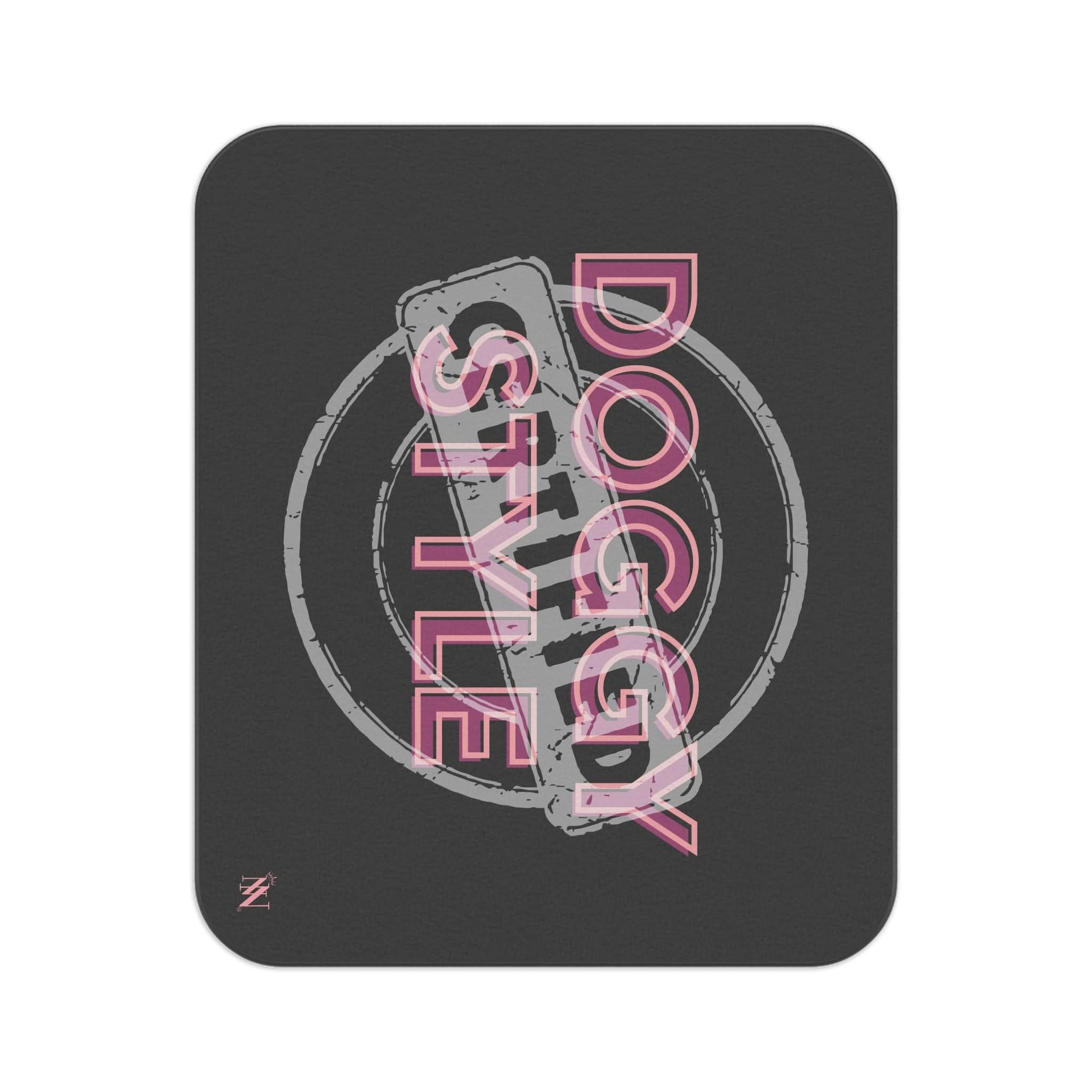 Doggy Style Certified | Mix Match Fun-Flirty Lovers’ Water-Resistant Sex Blankets