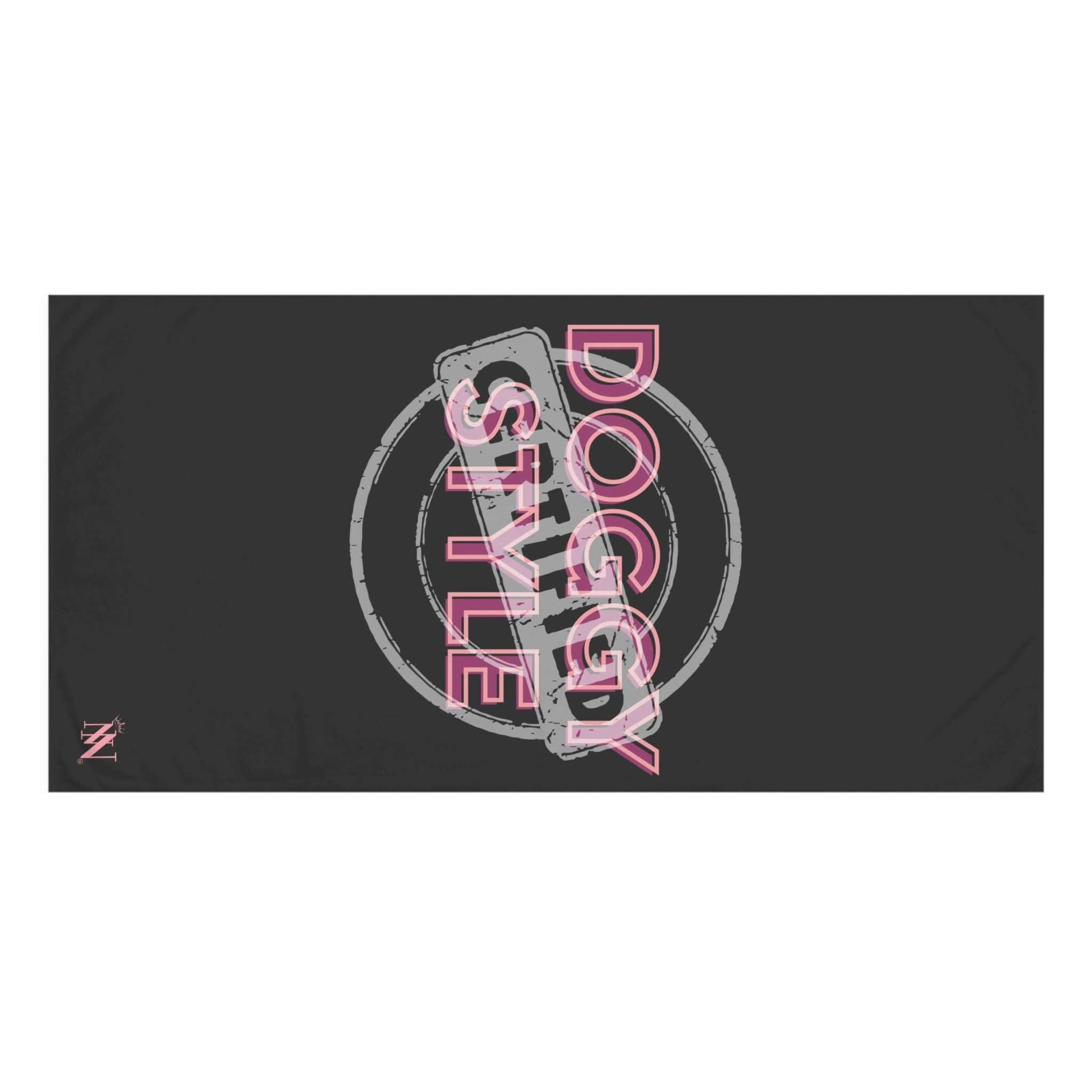 Doggy Style Certified | Mix & Match Naughty XL Fun-Flirty Lovers’ Towels