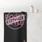 Doggy Style Certified | Mix & Match Naughty XL Fun-Flirty Lovers’ Towels