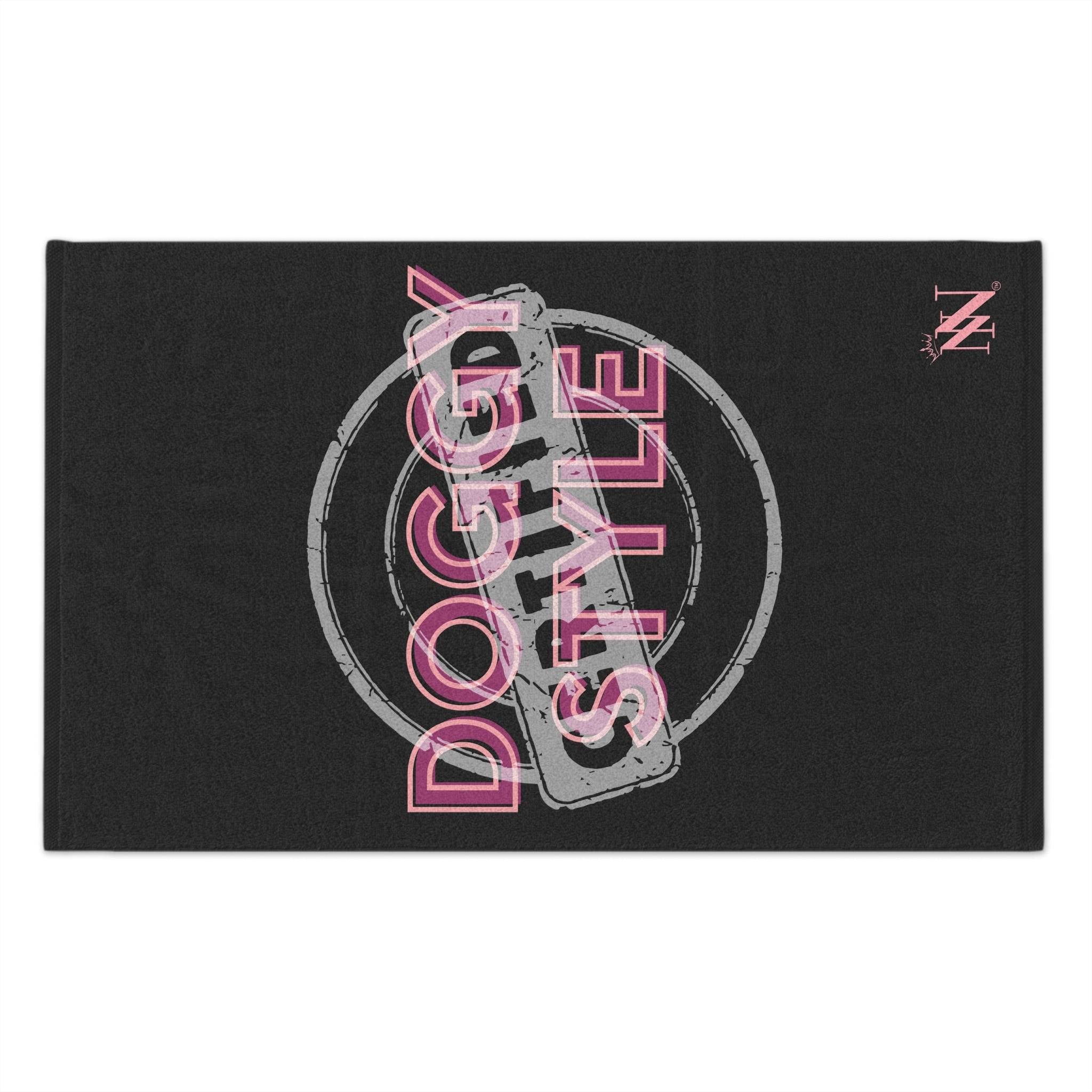 Doggy Style Certified | Mix & Match Soft Fun-Flirty Lovers’ Towels