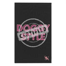 Doggy Style Certified | Mix & Match Soft Fun-Flirty Lovers’ Towels