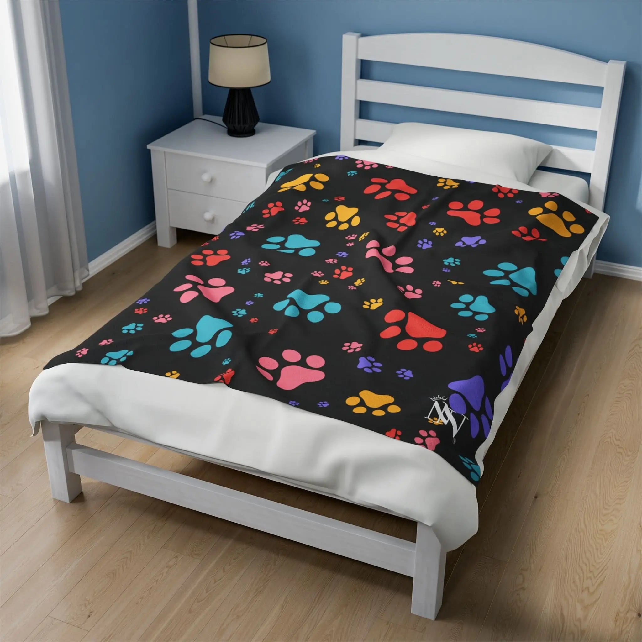 Doggy Style | Mix & Match Fun-Flirty Lovers’ Blankets